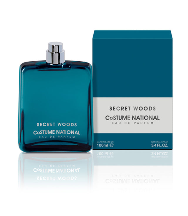 Secret Woods