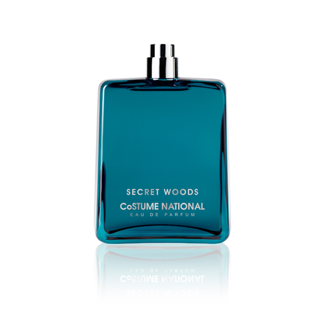 Secret Woods