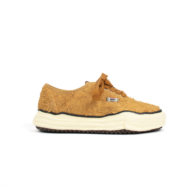Baker Broken Suede