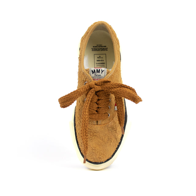 Baker Broken Suede