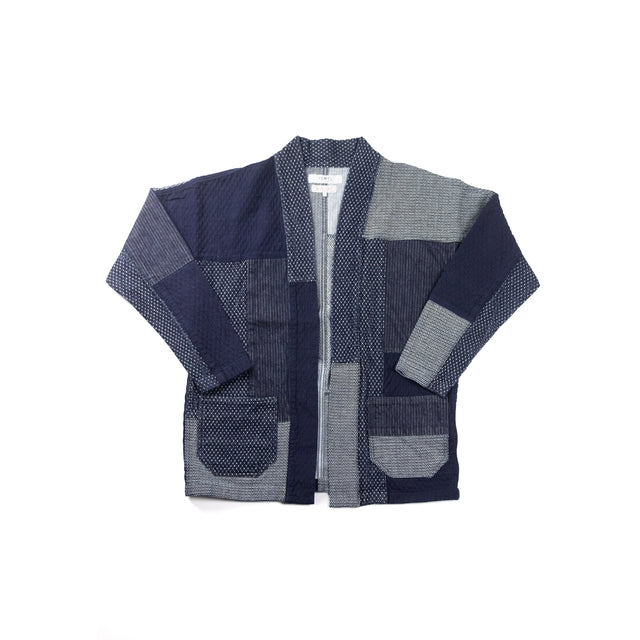 Boro Patchwork Haori Rinse