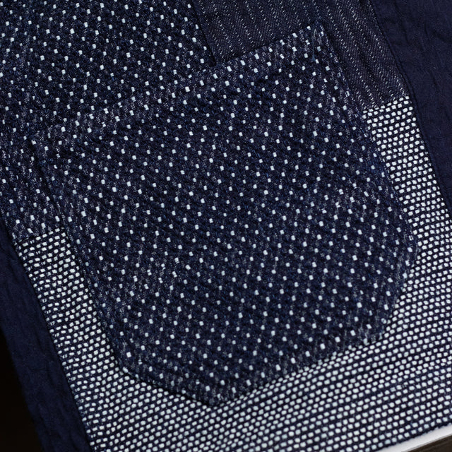 Boro Patchwork Haori Rinse