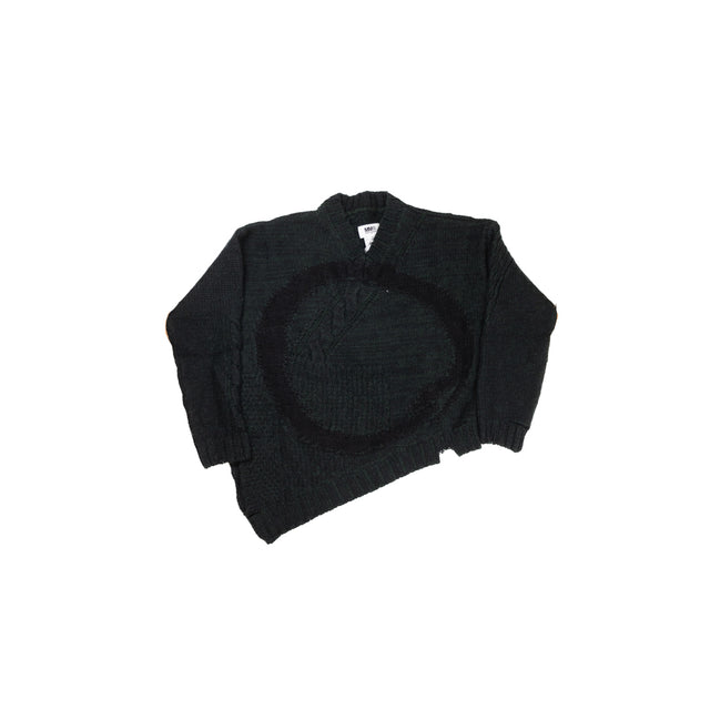 Sweater "Petrol Green"