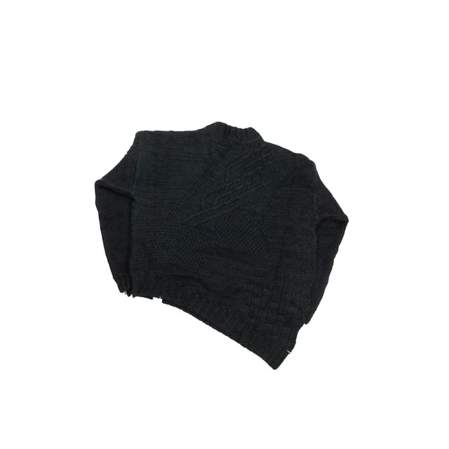 Sweater "Petrol Green"
