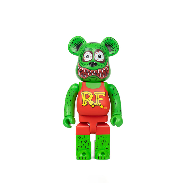 Bearbrick Rat Fink 1000%