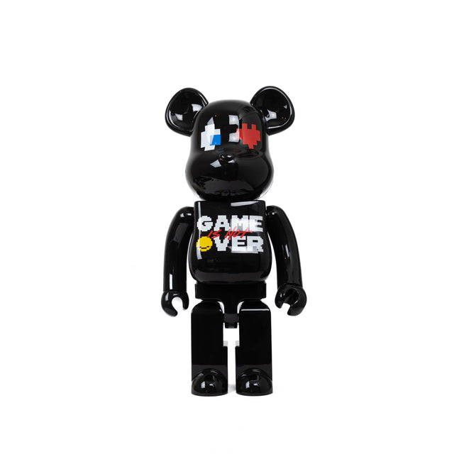 Bearbrick x Pac-Man x Grafflex x 9090 x S.H.I.P & Crew 1000%