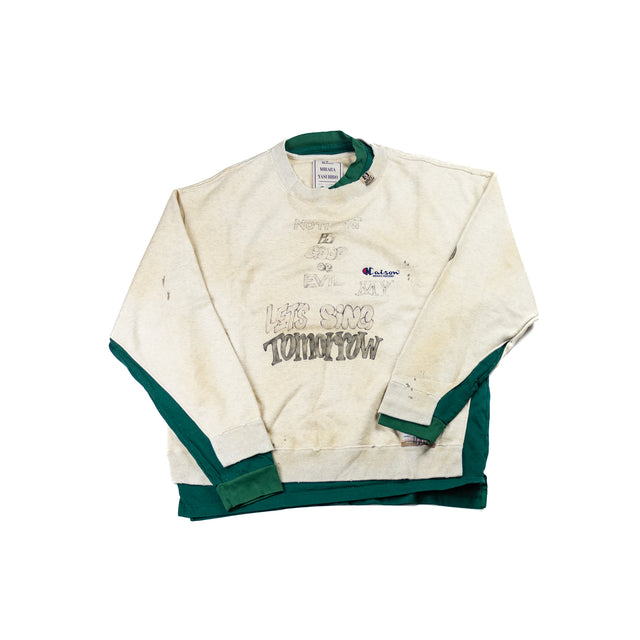 Shift Side Combined Pullover