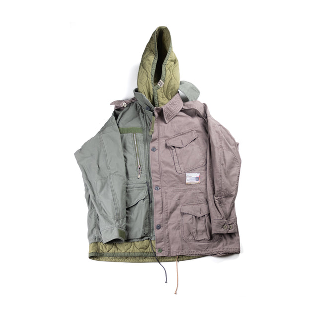 Triple Combined Military