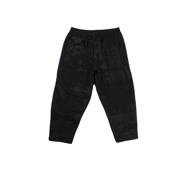 TAPERED CROPPED PANTS