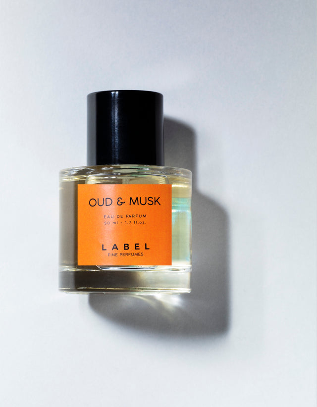 Oud & Musk