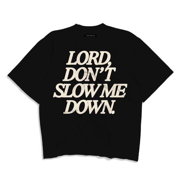 Lord Don't Slow Me Down