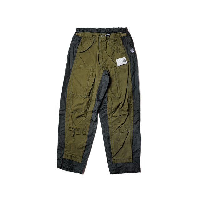 Embeded Military Pants