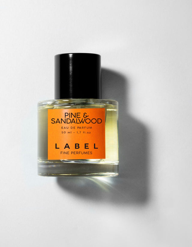 Pine & Sandalwood