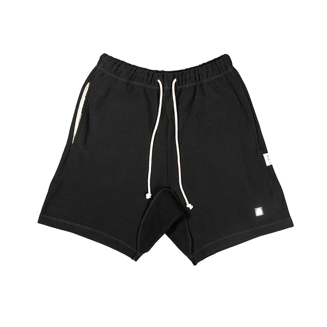 Abc.123 INSIDE OUT SWEATSHORTS