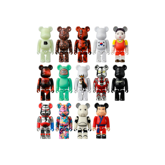 Bearbrick Series 44 100%