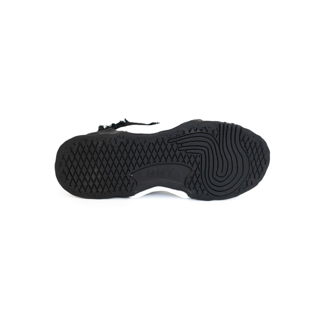 Parker OG Sole Canvas Low Black