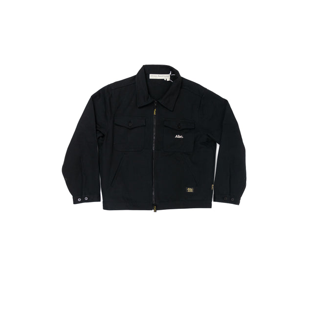 Harrington Jacket Anthracite Black