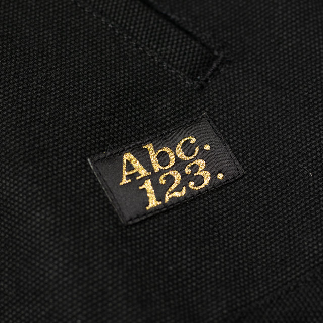 Harrington Jacket Anthracite Black