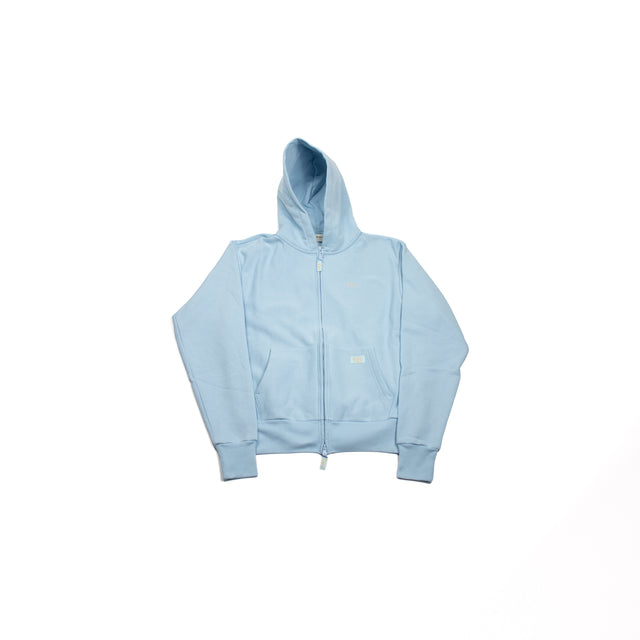 Zip-Up Hoodie