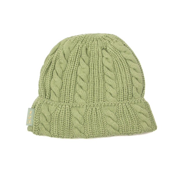 Cableknit Beanie