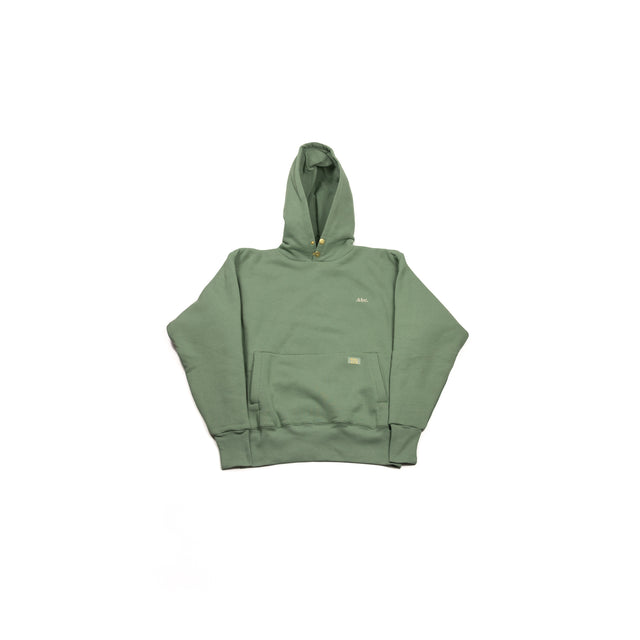 Dbl Weight Pullover Hoodie