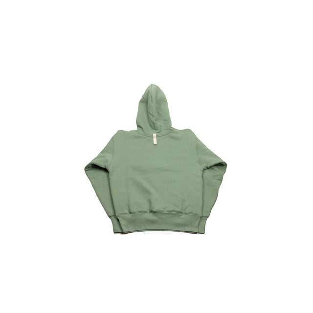 Dbl Weight Pullover Hoodie