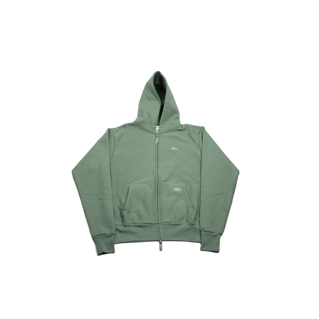 Zip-Up Hoodie