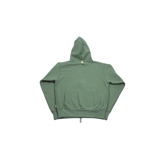 Zip-Up Hoodie