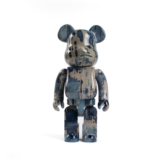 Boro Bearbrick 100% 400%
