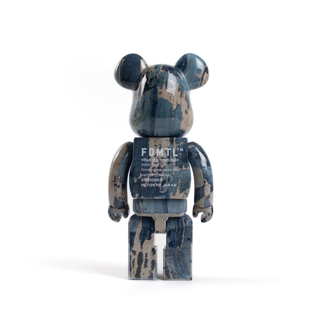 Boro Bearbrick 100% 400%
