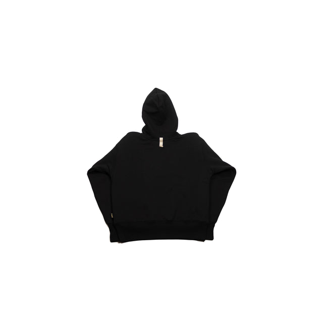 Dbl Weight Pullover Hoodie