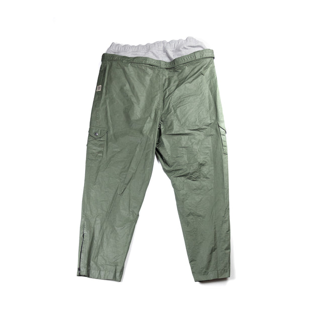 Double Waist Military Pants