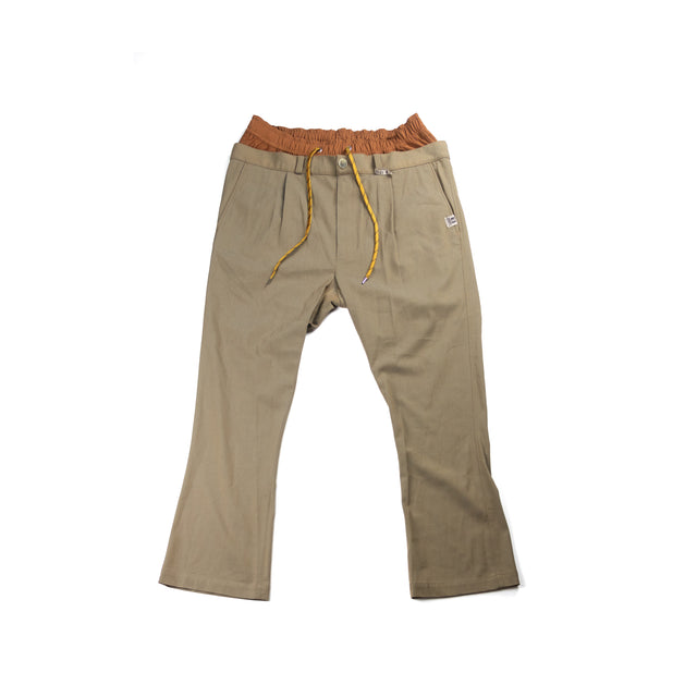 Double Waist Trousers