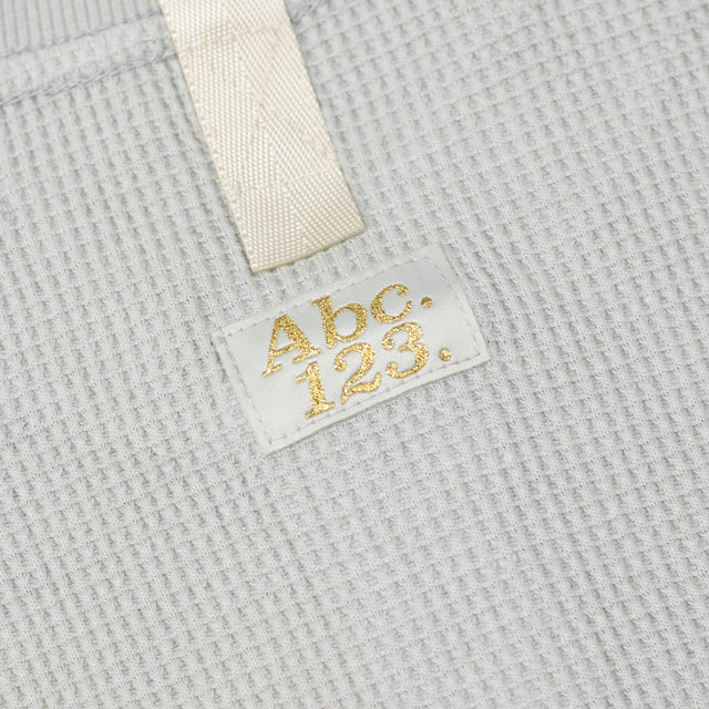 Waffle Henley