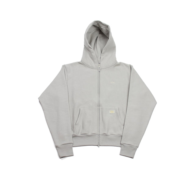 Zip-Up Hoodie