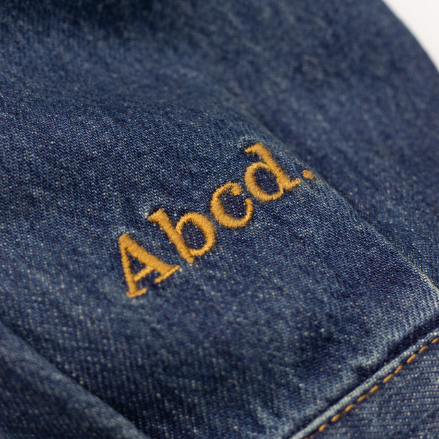 Denim Work Shirt