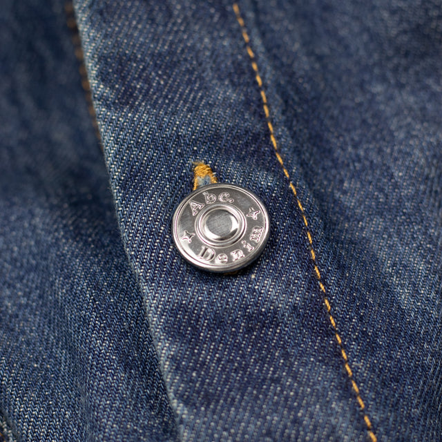 Denim Work Shirt