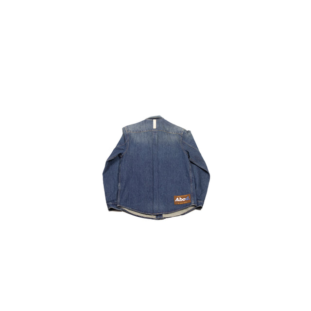 Denim Work Shirt