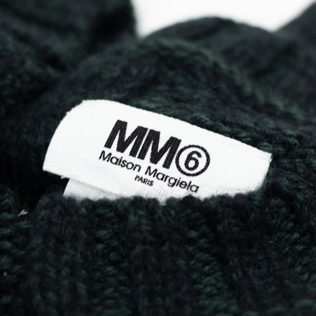  Sweater "Petrol Green"