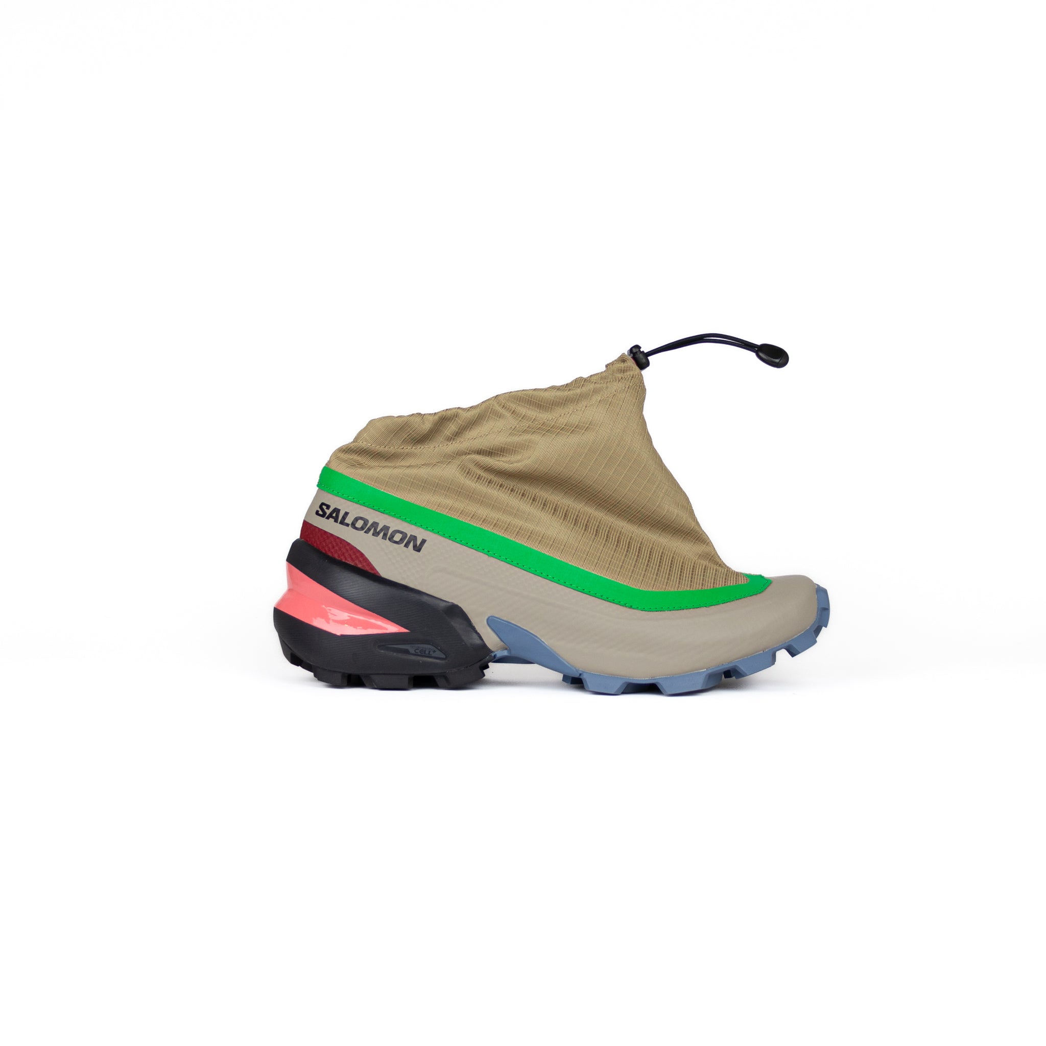 Balenciaga triple s on sale air knit mid sock