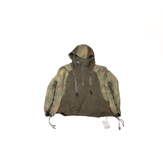 EDGE VAGRANT / EXPANDABLE HOODIE