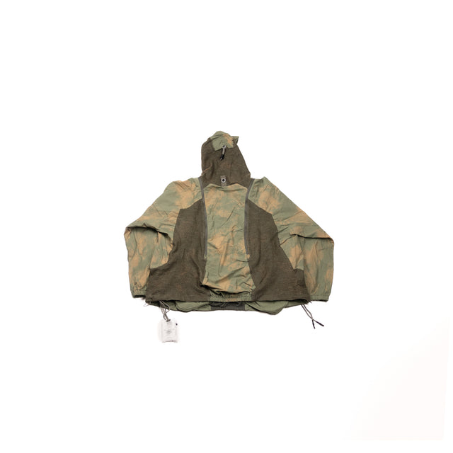 EDGE VAGRANT / EXPANDABLE HOODIE