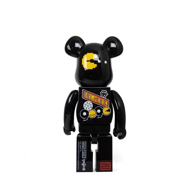 Bearbrick x Pac-Man x Grafflex x 9090 x S.H.I.P & Crew 1000%