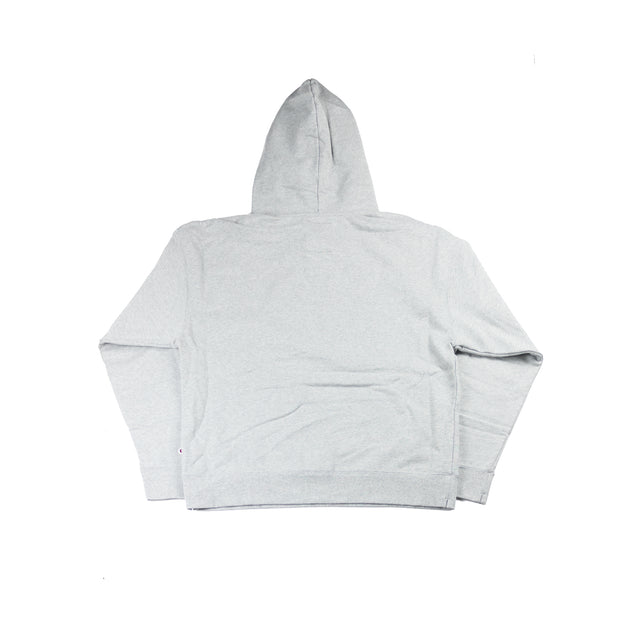 MMY Printed Hoodie Grey