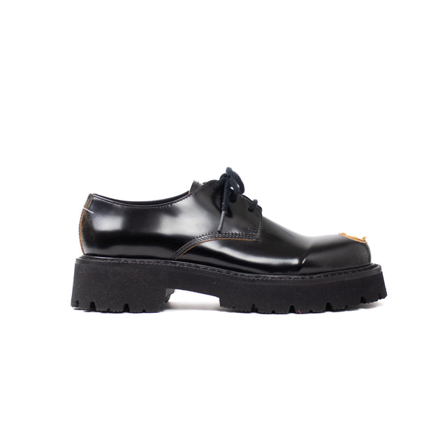 Wmns Lace-Up Brogues 'Black'