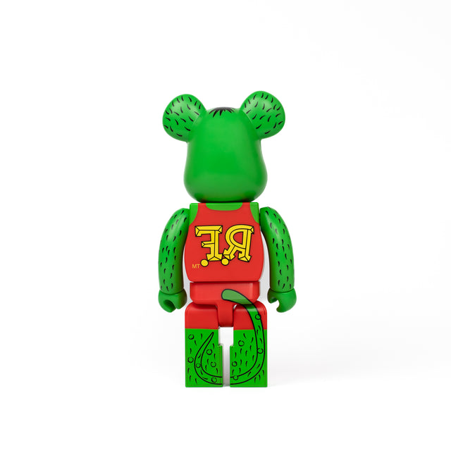 Bearbrick Rat Fink 1000%