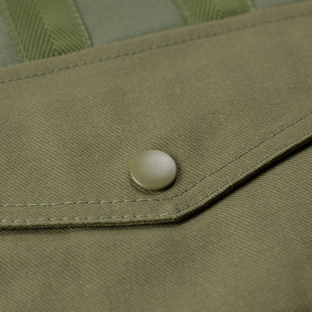 Tape Haori Khaki