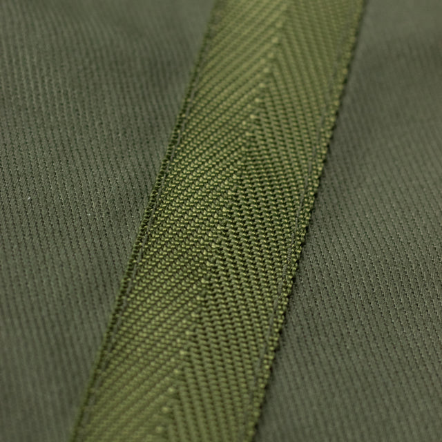 Tape Haori Khaki