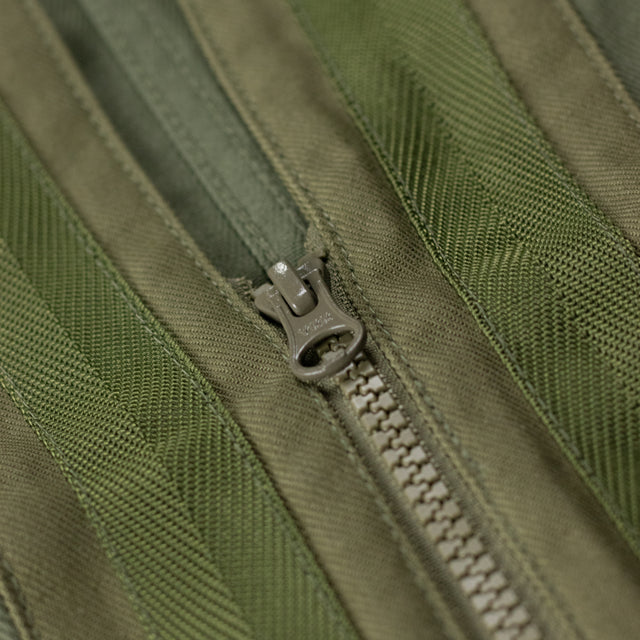 Tape Haori Khaki