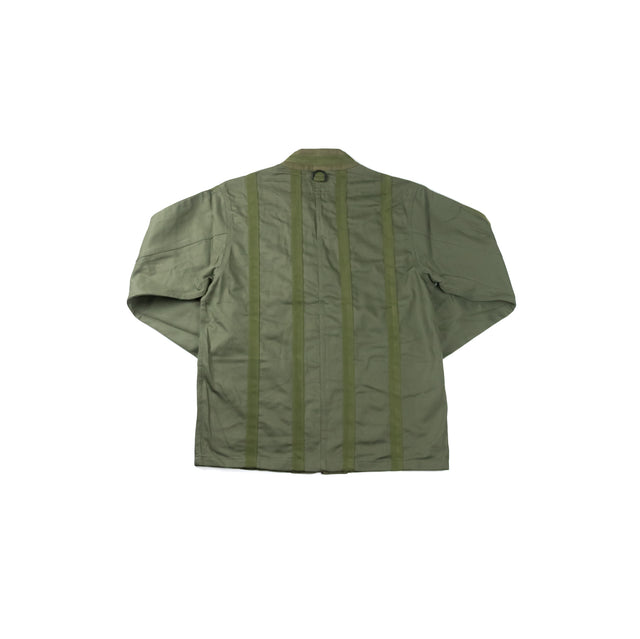 Tape Haori Khaki